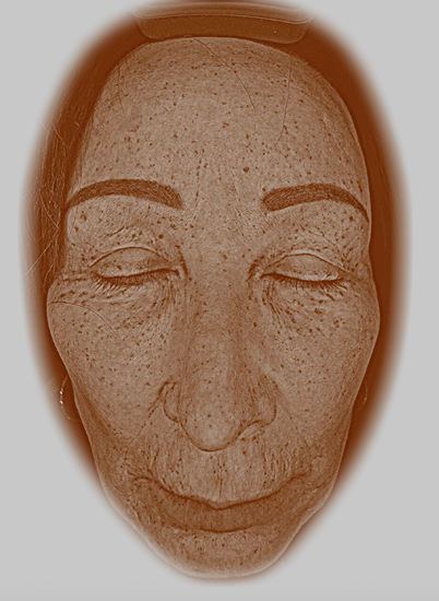 Brown Light (Pigment Emphasis)