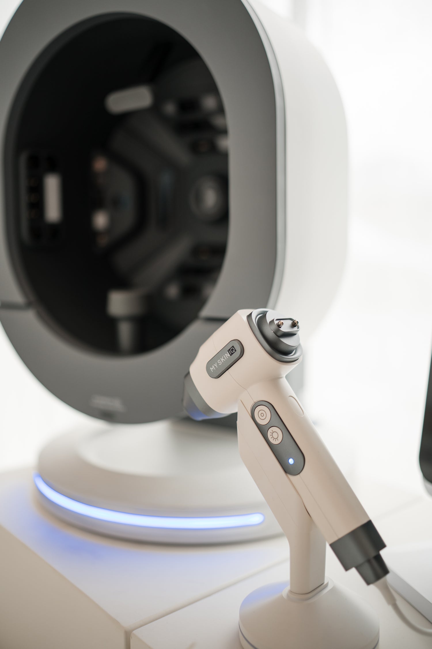 My SkinIQ Skin &amp; Scalp Analysis Device