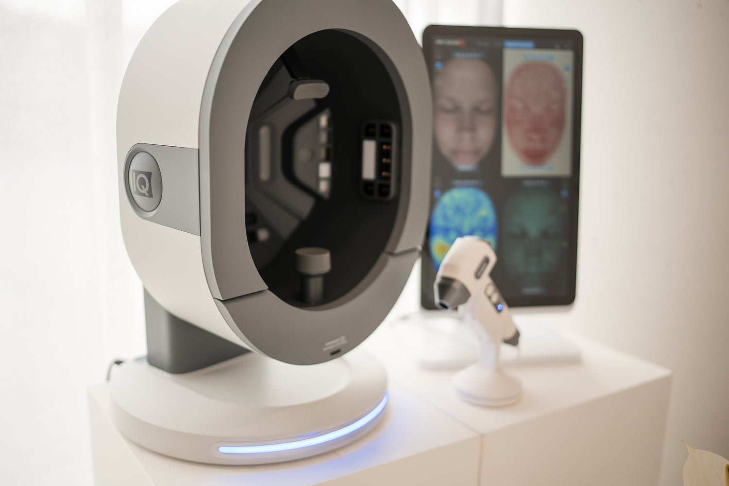 My SkinIQ Skin &amp; Scalp Analysis Device