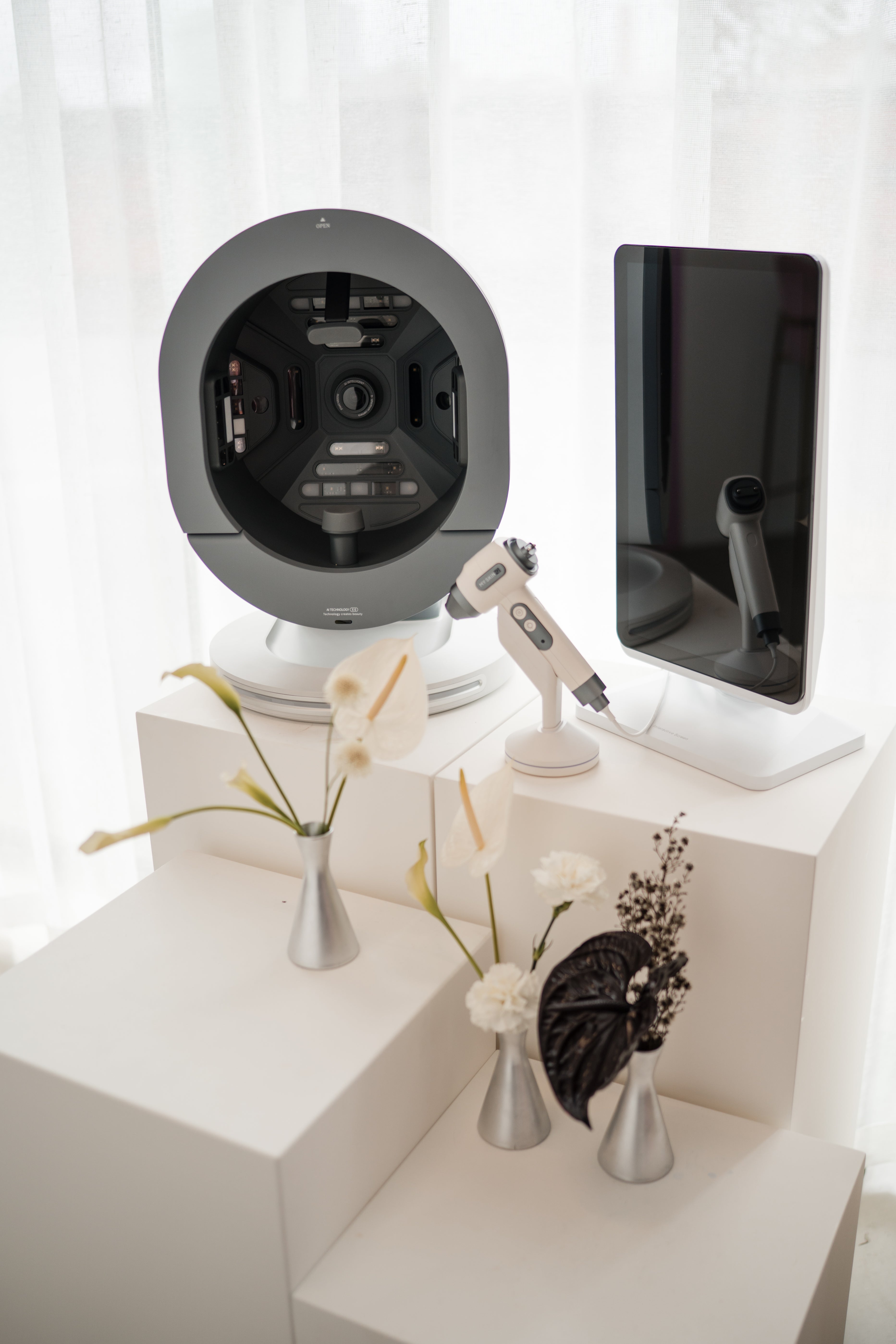 My SkinIQ Skin &amp; Scalp Analysis Device